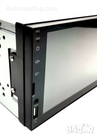 Мултимедия Automat, Android, 7inch, 4 x 52W, снимка 7 - Аксесоари и консумативи - 31624140