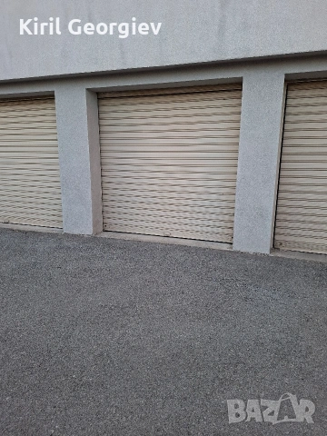 Гараж под наем 