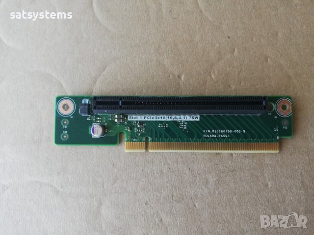 IBM 94Y7588 x3550 M4 RISER CARD PCIe x16