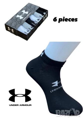 чорапи  kenzo the north face burberry versace off white adidas, снимка 9 - Дамски чорапи - 51299693