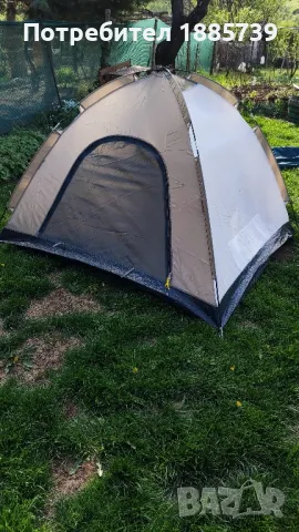 туристическа палатка HIGH PEAК, снимка 6 - Палатки - 50041155