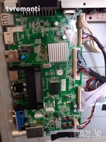 ОСНОВЕН AV БОРД MSDV3255-ZC01-01, снимка 5 - Части и Платки - 31828213