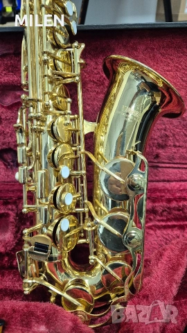 Алт Саксофон Yamaha YAS 25 Japan