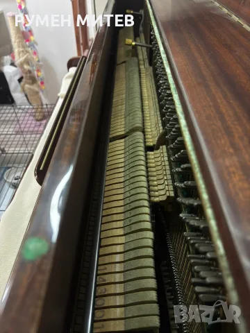 Пиано Ronisch 109, снимка 5 - Пиана - 56208244