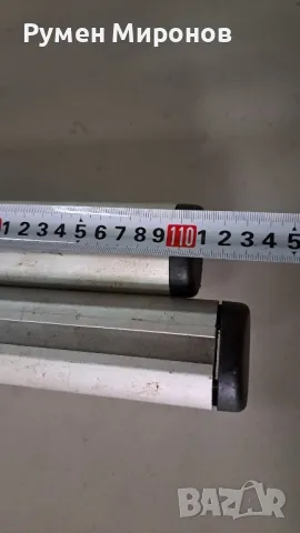 Продавам алуминиеви греди за багажник. , снимка 3 - Аксесоари и консумативи - 49740883