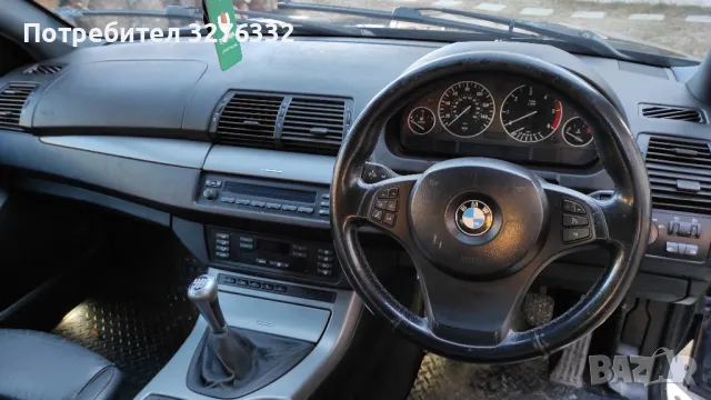 БМВ Х5 ' 2006г. на части, снимка 14 - Автомобили и джипове - 49424695