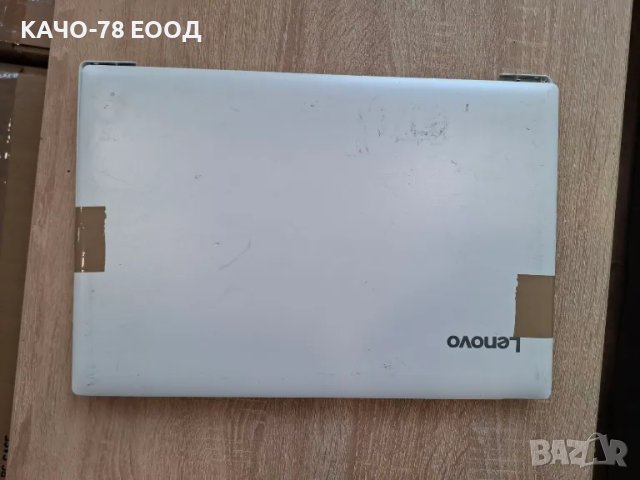 Лаптоп Lenovo IdeaPad 320-15AST Корпуси, снимка 2 - Части за лаптопи - 24892661