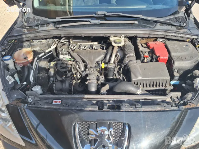 Пежо 308 2.0 HDI, снимка 16 - Автомобили и джипове - 47615841