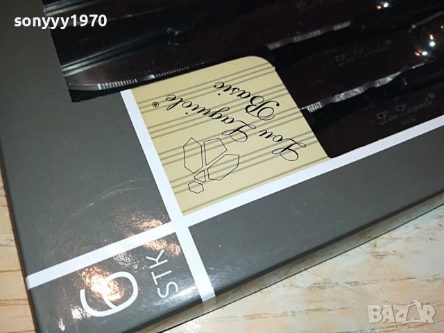 LAGUIOLE BLACK FRANCE 2610221036, снимка 8 - Колекции - 38456505