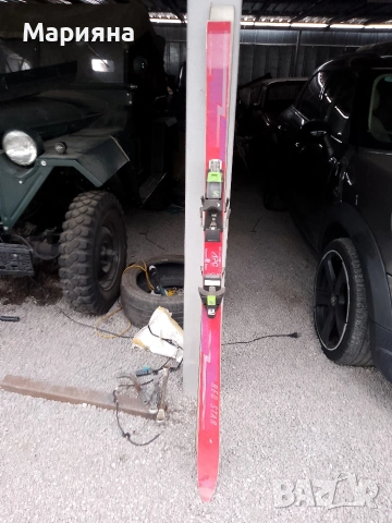 ски италиански,запазени, снимка 4 - Зимни спортове - 54256185