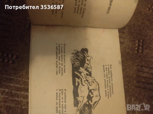 Босата бригада -Борис Светлинов 1947г. , снимка 6 - Детски книжки - 42127621