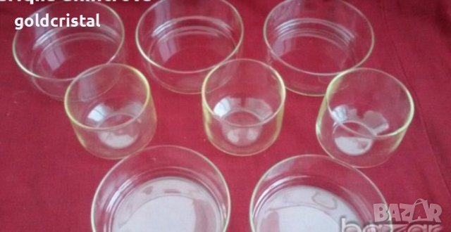 огнеупорни купички , снимка 2 - Чаши - 18135114