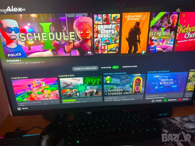 Оригинален безжичен джойстик Xbox Wireless Controller , снимка 5 - Джойстици и геймпадове - 55961944