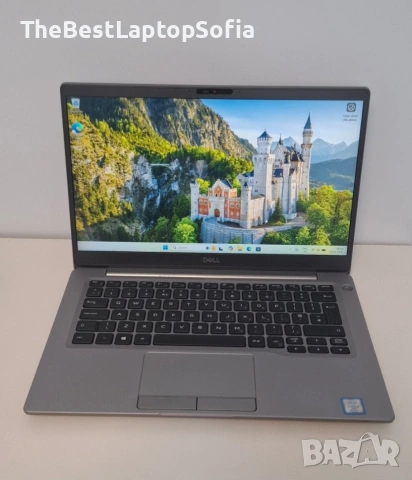 Лаптоп Dell 7300 | I7 8665U | 32 GB RAM | 512 GB SSD