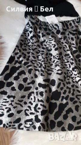 Красива и ефектна пола, снимка 3 - Поли - 29884379