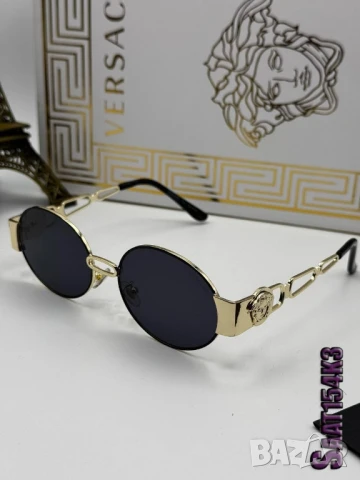 очила versace , снимка 5 - Слънчеви и диоптрични очила - 50579445