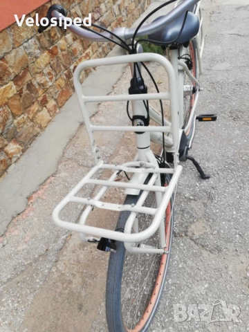 Електрически велосипед Gazelle Miss Grace C7+ HMB Limited Е- Bosch Active Line, снимка 11 - Велосипеди - 51911667