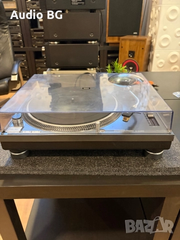 Technics SL-1210MK2, снимка 2 - Грамофони - 52925861