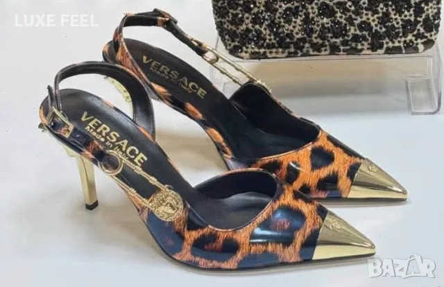 Versace ⚜️Дамски Сандали 36-41н 