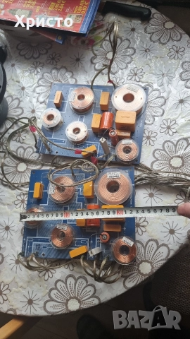 Сет говорители и филтри visaton, снимка 4 - Тонколони - 52590838