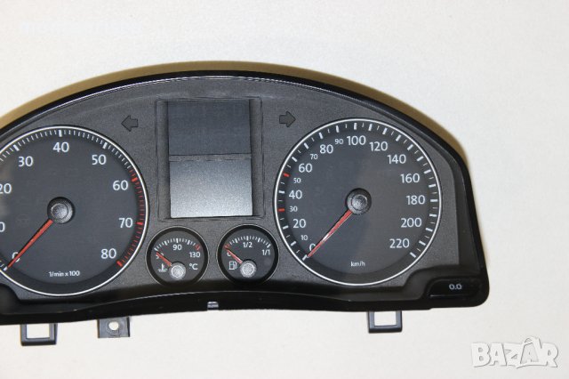 Километраж VW Golf 5 (2004-2008г.) 1K0920 850P / 1K0920850P / 1.9 TDI 105к.с. дизел, снимка 3 - Части - 44489071