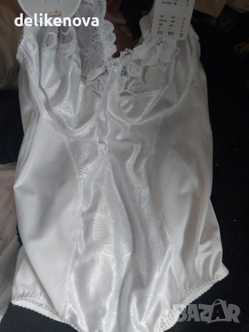 Два вида. Triumph. Original. Size 95C / 90 D , снимка 2 - Бельо - 42364910