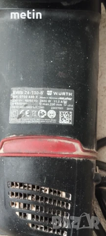 Hilti wsc 85 , снимка 5 - Други инструменти - 42182392