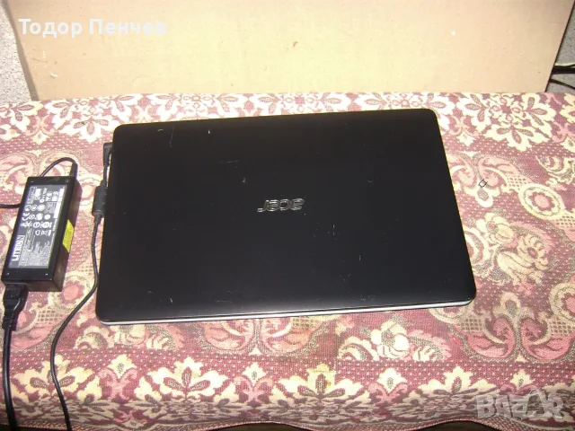 Acer E1-531 - Dual Core, 8 GB RAM, 128 GB SSD, зарядно, батерия, снимка 5 - Лаптопи за дома - 56051546