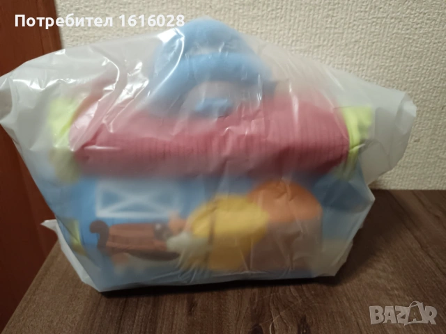 Комплект играчки със звук hahaland Farm за 6 + месеца.Промоция., снимка 4 - Образователни игри - 53922630