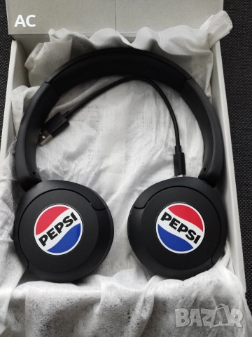 Слушалки SONY WH-CH520, снимка 4 - Bluetooth слушалки - 52947375