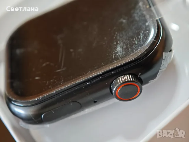 Смарт часовник S11 Pro, снимка 3 - Смарт часовници - 56224697