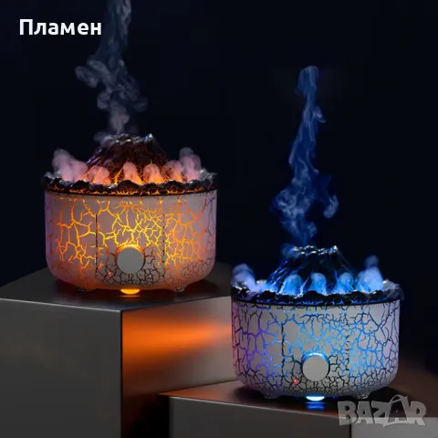 Арома дифузер Lava, снимка 7 - Ароматизатори - 48714415