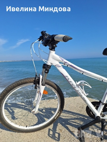 Велосипед алуминиев Kross 26', снимка 3 - Велосипеди - 52275275