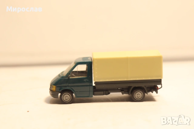 HERPA 1/87 H0 VW LT КОЛИЧКА МОДЕЛ