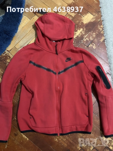 Суичър Nike tech fleece 