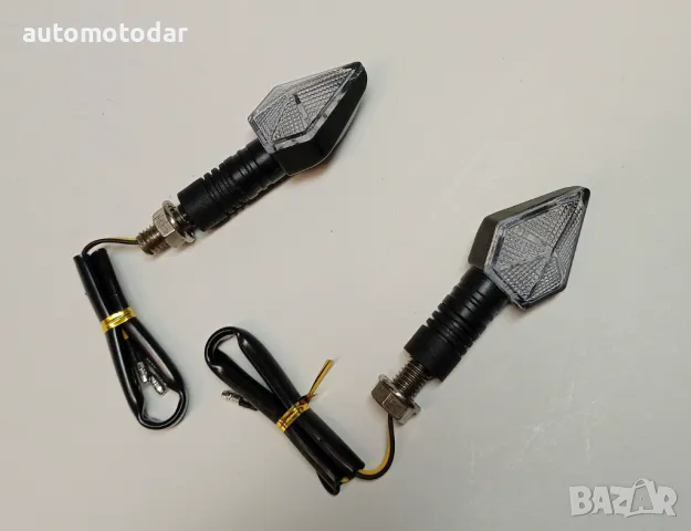 диодни мото мигачи, снимка 2 - Аксесоари и консумативи - 48715831