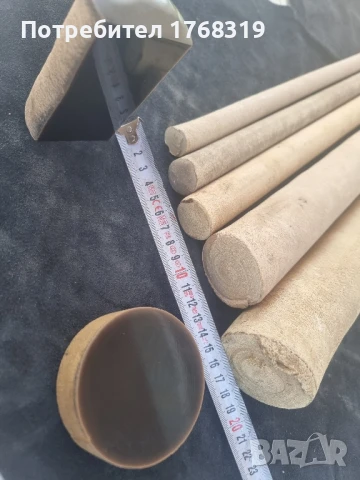 продавам ебонит на пръти