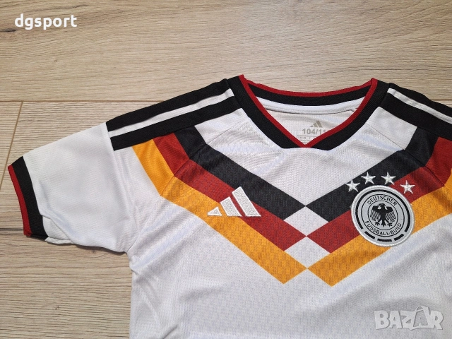 Детски екип на Германия #Мондиал 2026#нов модел!!!, снимка 5 - Футбол - 53052015