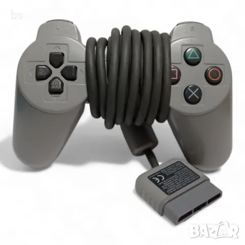 PS1 controller SCPH 1080 classic gray 