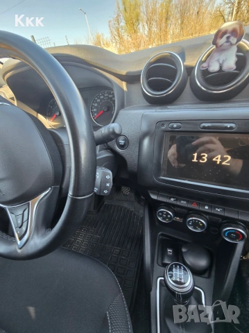 Dacia Duster 1.6 бензин/LPG, снимка 15 - Автомобили и джипове - 53972037