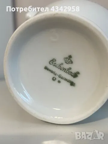 Vintage Eschanbach Bavaria , снимка 4 - Колекции - 49203970