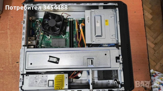 DELL Vostro 230, Intel Pentium E6700, 3.2 GHz, 4 RAM, 240 SSD, Intel G41 Express Chipset, Windows 10, снимка 6 - За дома - 53015509