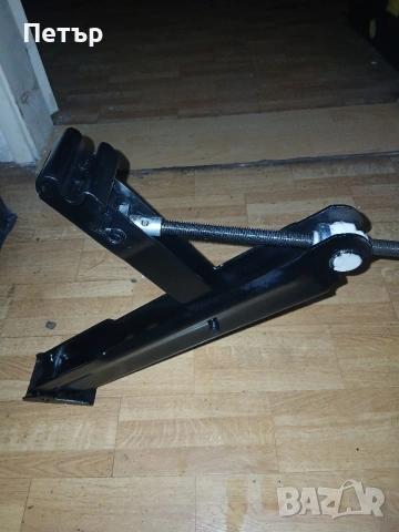 Крик Г-образен Фв транспортер Т4 дока нов, снимка 4 - Аксесоари и консумативи - 54063707