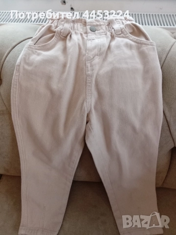 Детски дънки , снимка 4 - Детски панталони и дънки - 51340400