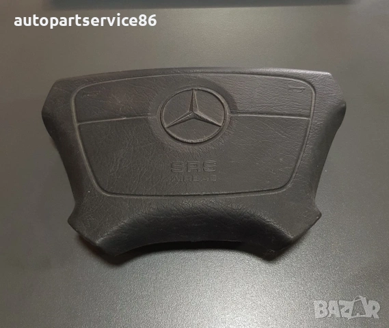 Черен кормилен компонент за Mercedes S Class S300 W140 (1993-1997) 