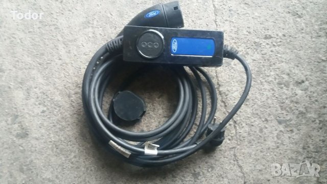 Зарядно за форд елекричка!