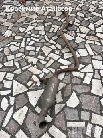 Крайно гърне за Тойота Авенсис T27.седан.2009-2015г