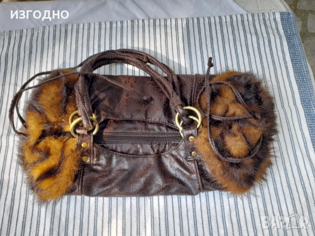 8€ ДАМСКИ ЧАНТИ РАЗЛИЧНИ МОДЕЛИ РАЗГЛЕДАЙТЕ СНИМКИТЕ, снимка 9 - Чанти - 54340997