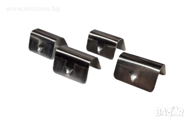 Комплект 2 броя Предни ветробрани водобрани Хеко Team Heko за VW Transporter T4 T5 T6 Caddy, снимка 5 - Аксесоари и консумативи - 52872671