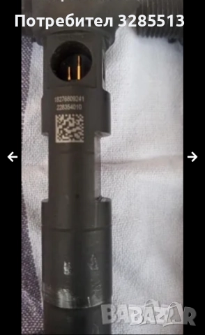 Дюзи делфи w212 AMG feis, снимка 3 - Части - 52071693